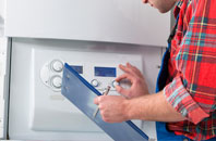 Plumstead Common system boiler installation